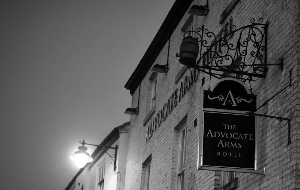 Advocate Arms 호텔 마켓레이슨 외부 사진